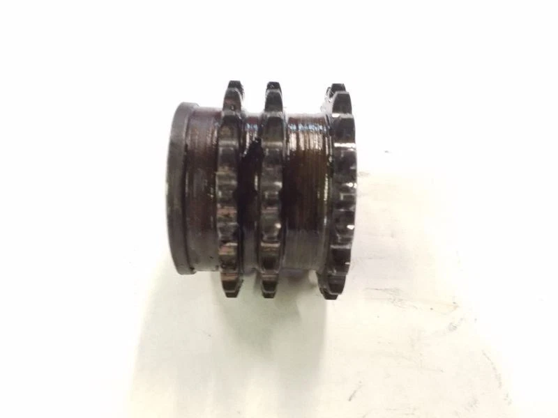 Engranaje de cadena de distribución del cigüeñal | Se adapta a Mercedes Benz 300D 300TD 1986-1987 Foto 2 de 4