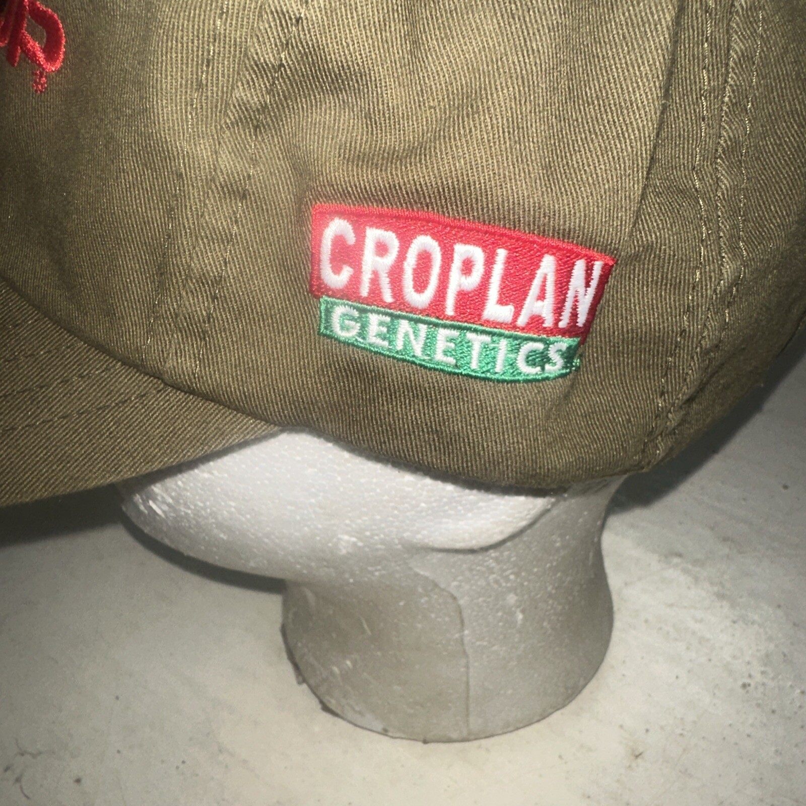 CO-OP Croplan Genetics Baseball Cap Strapback Hat… - image 6