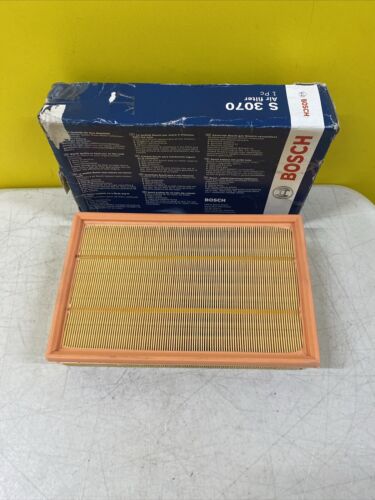 Bosch Air Filter S3070 1457433070 FITS FORD TRANSIT 2000-2014 - Picture 24 of 24