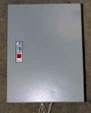 Timer Controller Sequencer 3 Omron Timers + Reed Relays One-Trigger-Lead-To-Next