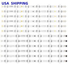 LED Backlight Strips EAV64592801 EAV64592901 For LG 82UN8570 82UM7600 82UM8070