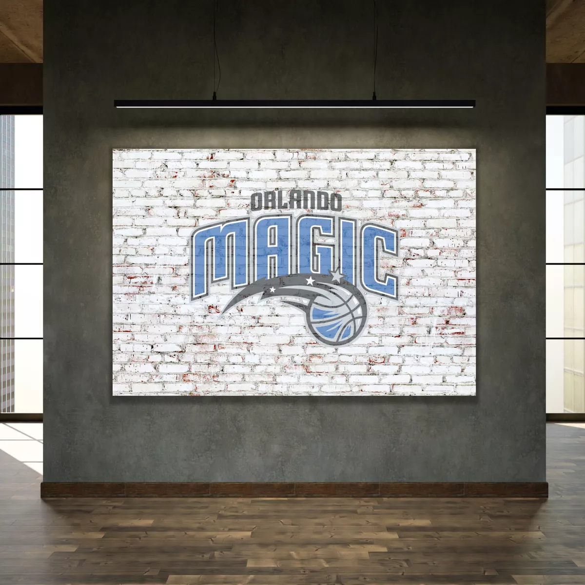 Orlando Magic Home Decor