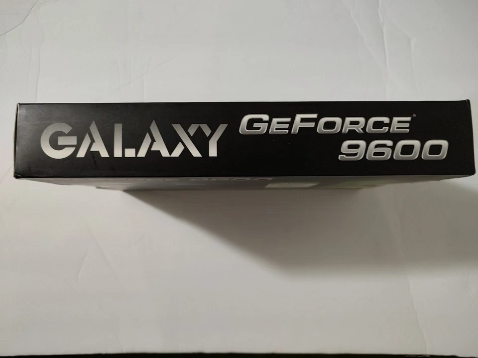 Nvidia Galaxy GeForce 9600 GT 512MB DDR3 Brand New - Image 3 of 4
