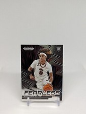 2023 PRIZM DRAFT PICKS🔥ANTHONY BLACK🔥MINT?!🔥FEARLESS🔥ARKANSAS🔥RC #10🔥📈