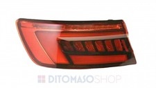 FANALE POSTERIORE SX ESTERNO A LED PER AUDI A4 11/2015>05/2017 OE 8W5945091C