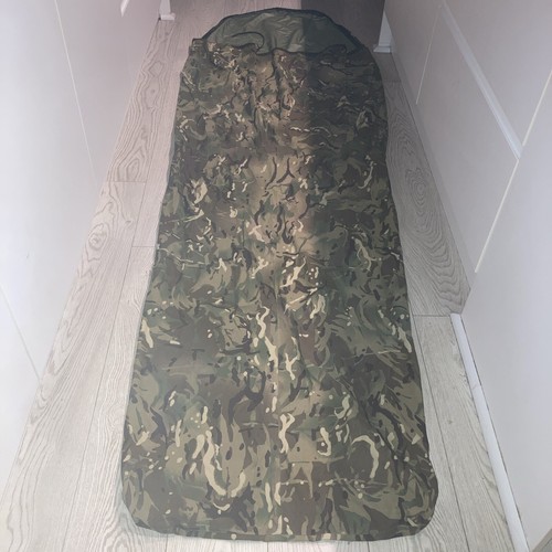 MTP Bivi Bag MVP Camo Waterproof Sleeping Cover Bushcraft survival bug