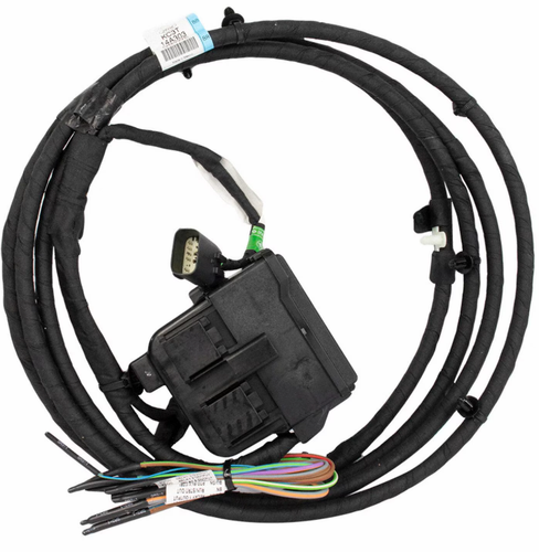 NEW OEM 18-19 Ford Super Duty Auxiliary Upfitter Switch Wire Harness ...