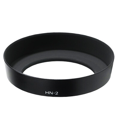 HN-2 Sonnenblende für 7Artisans 1:1.8 50mm HD.MC Filtergewinde Störlichtblende