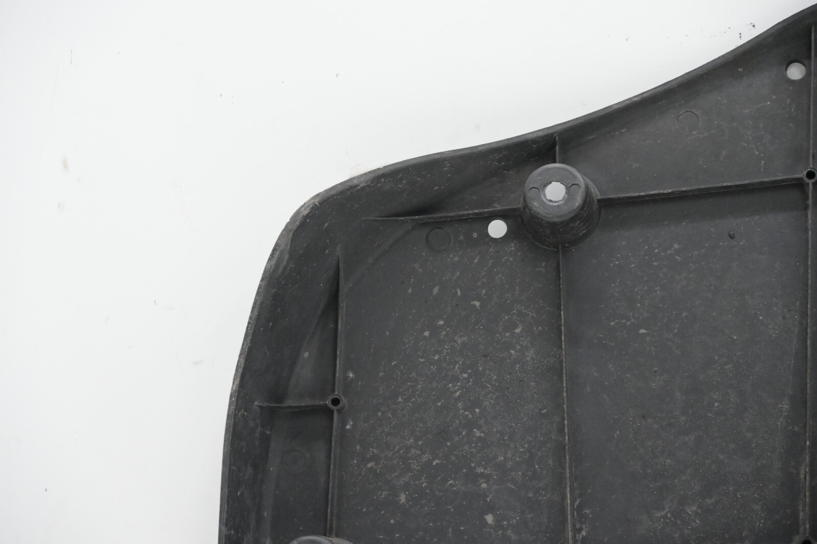 ⭐ 14-21 Maserati Ghibli Rear Underbody Splash Shield Guard Cover Oem