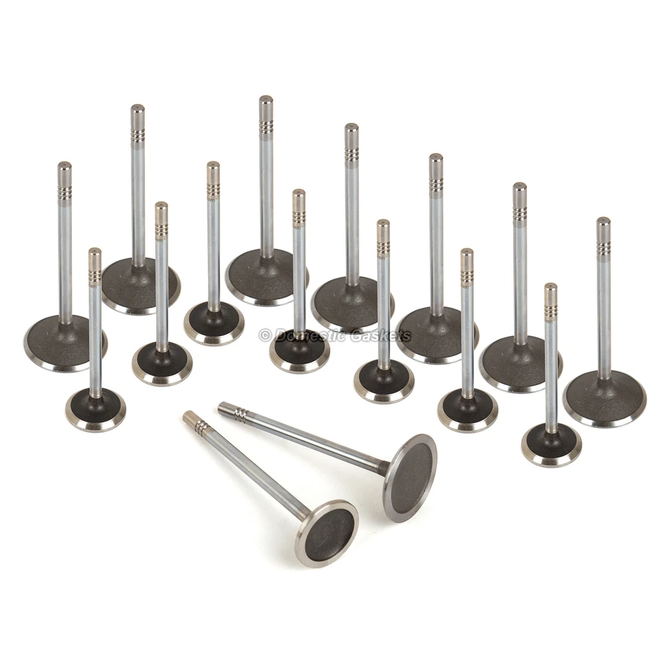 Juego completo de juntas válvulas de escape de admisión para Ford F150 E150 2000 4,6 L Foto 3 de 4