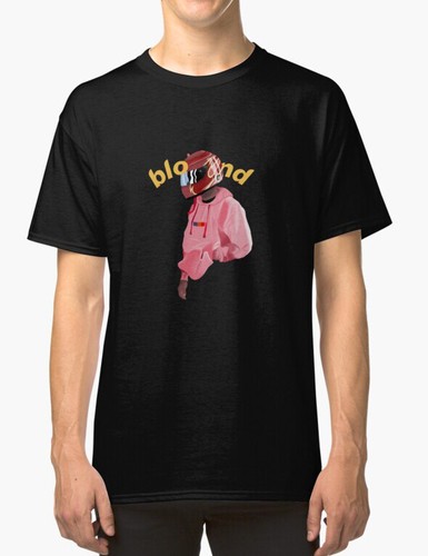 Blond Frank Ocean Design Unisex T Shirt 