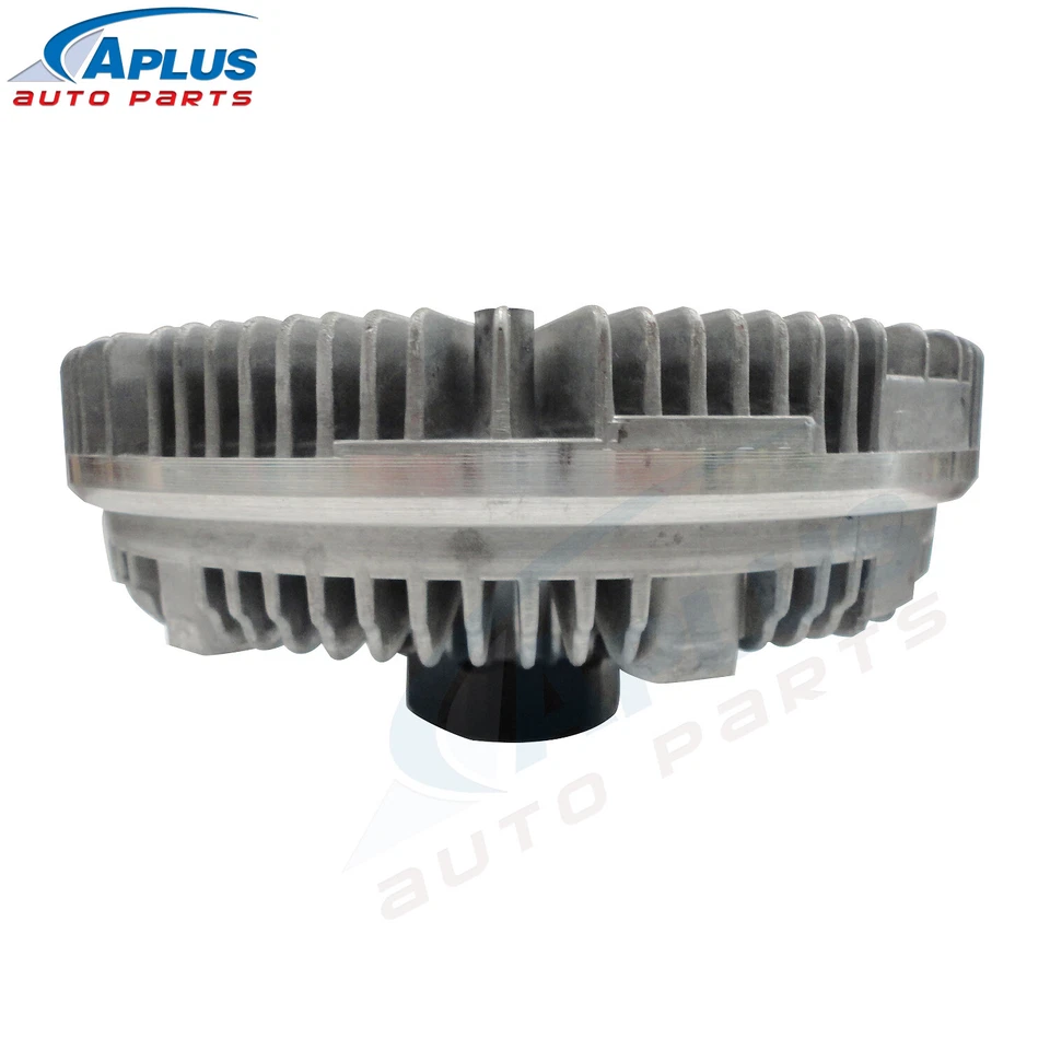 Embrague de ventilador para Ford E-350 Econoline Club Wagon 1992-1994 F59 #2833 V8-7,3 L Foto 3 de 4