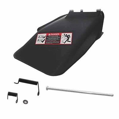 #ad Mower Deck For John Deere LA100 LA105 LA110 LA115 42quot; Chute Cover #GY20647 $26.78