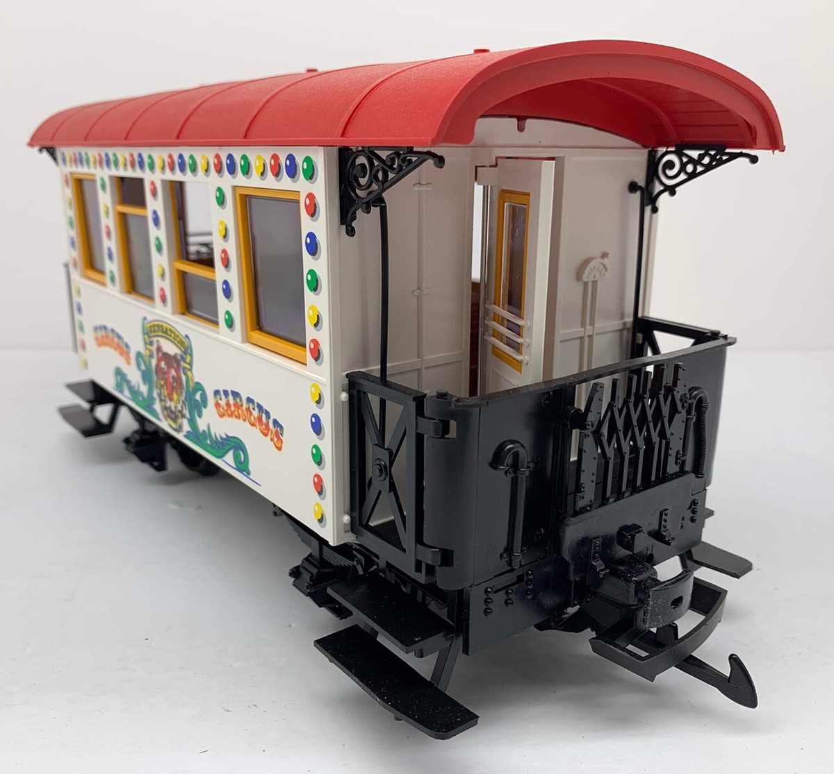 G Gauge LGB Lehmann The Big Train Model Passenger Car Circus