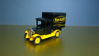 Kastenwagen - Batchelors oder Top-Flite, Lledo Days Gone, Originalkarton