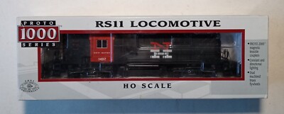 Proto 1000 #30284 ALCO RS11 Diesel #1407 New York New Haven & Hartford NIB 1/87