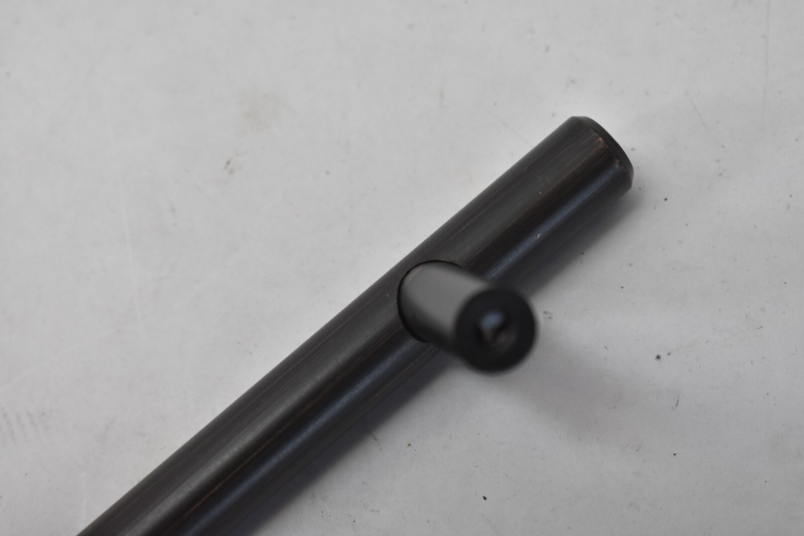 Lot of 6 Hardware Resources 3-3/4" Center To Center Cabinet Bar Pulls 156DBB4