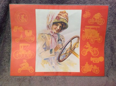 Vintage 19s Coca Cola Placemat When Dusters Were In Vogue Ebay Vintage 19s Coca Cola Placemat When Dusters Were In Vogue Ebay