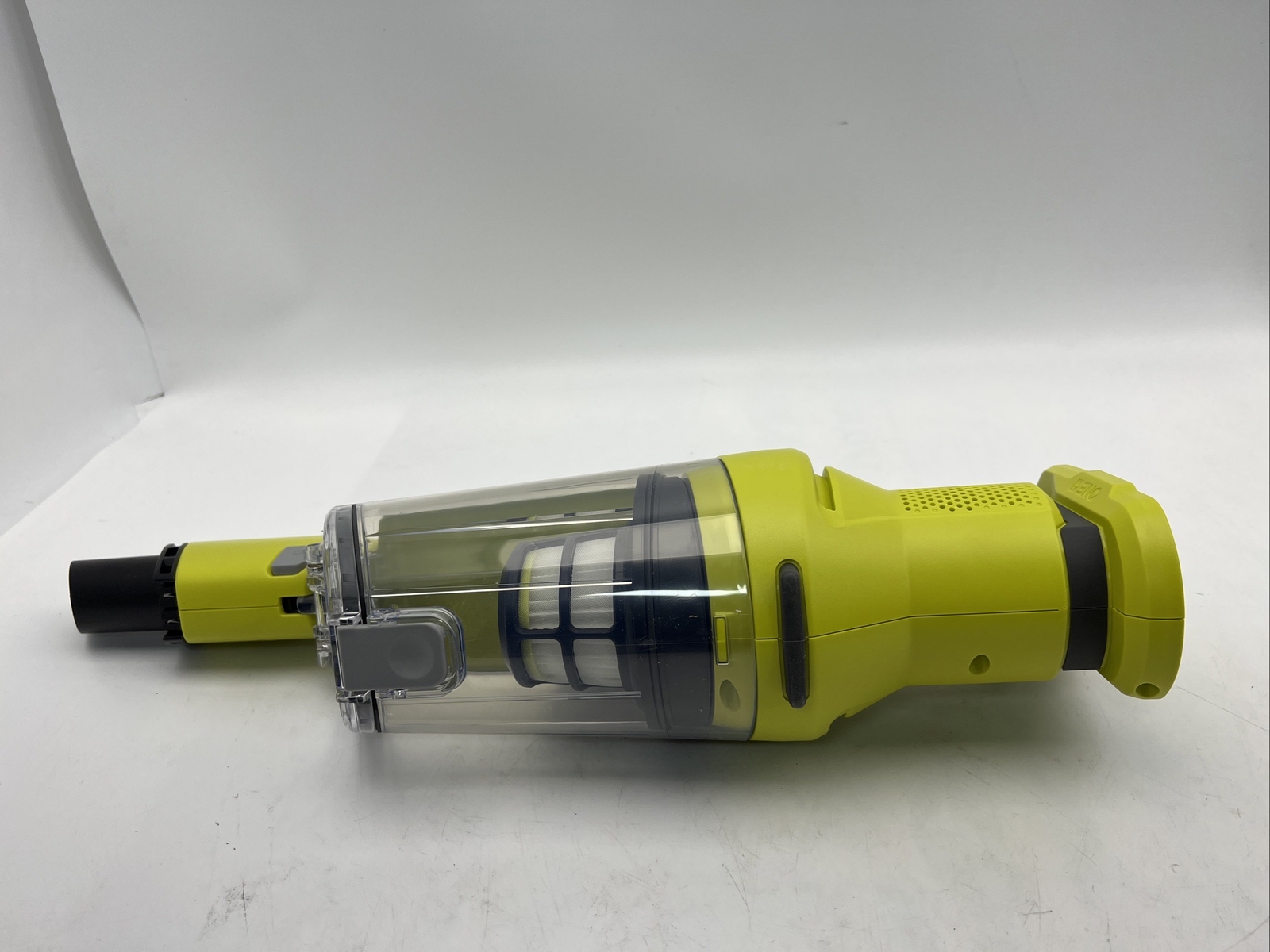 RYOBI ONE+ 18V Powered Brush Hand Vacuum w/ Attachments PCL700B (OB) eBay