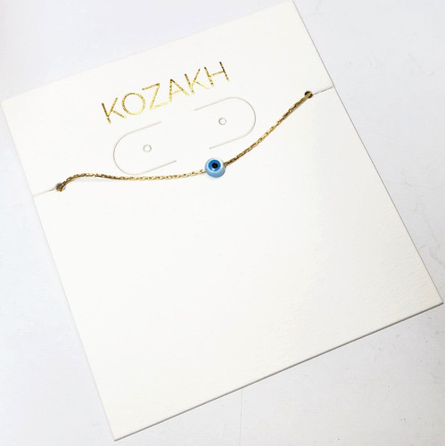 Kozakh Jewelry Idra 14k Gold Filled Necklace