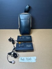 Realistic TRC-504 Voice-Operated Two-Way Communication System