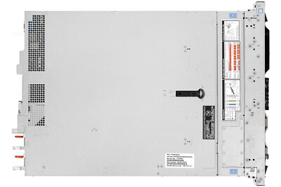 Serveur Dell PowerEdge R440 – Xeon Silver 4114 – 32Go RAM – 2x120Go SSD – Rails – Occasion