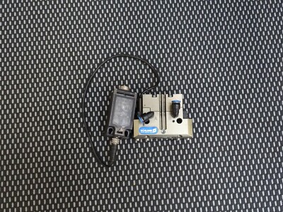 Original Schunk Positionsschalter FPS-F5 plus Greifer PGN-64-1 IS   #Z2