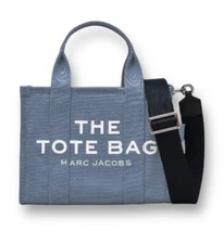 The Small Tote Marc Jacobs Bag Blue Shadow New Hard To Find Sold Out Fast Ship