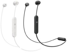 Sony WI-C300 Wireless Bluetooth In-Ear Earbuds C300 Headphones W Mic WIC300 NFC