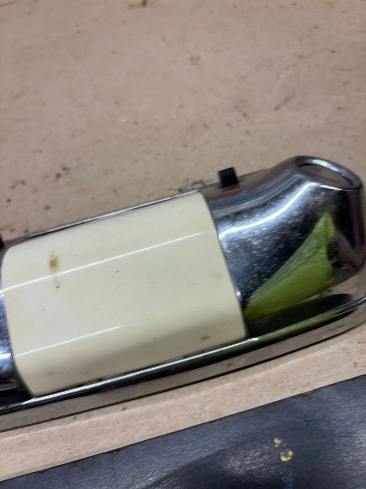 Mustang Ranger F150 1979 1993 cúpula interior cortesía doble mapa montaje de luz OEM Foto 4 de 4