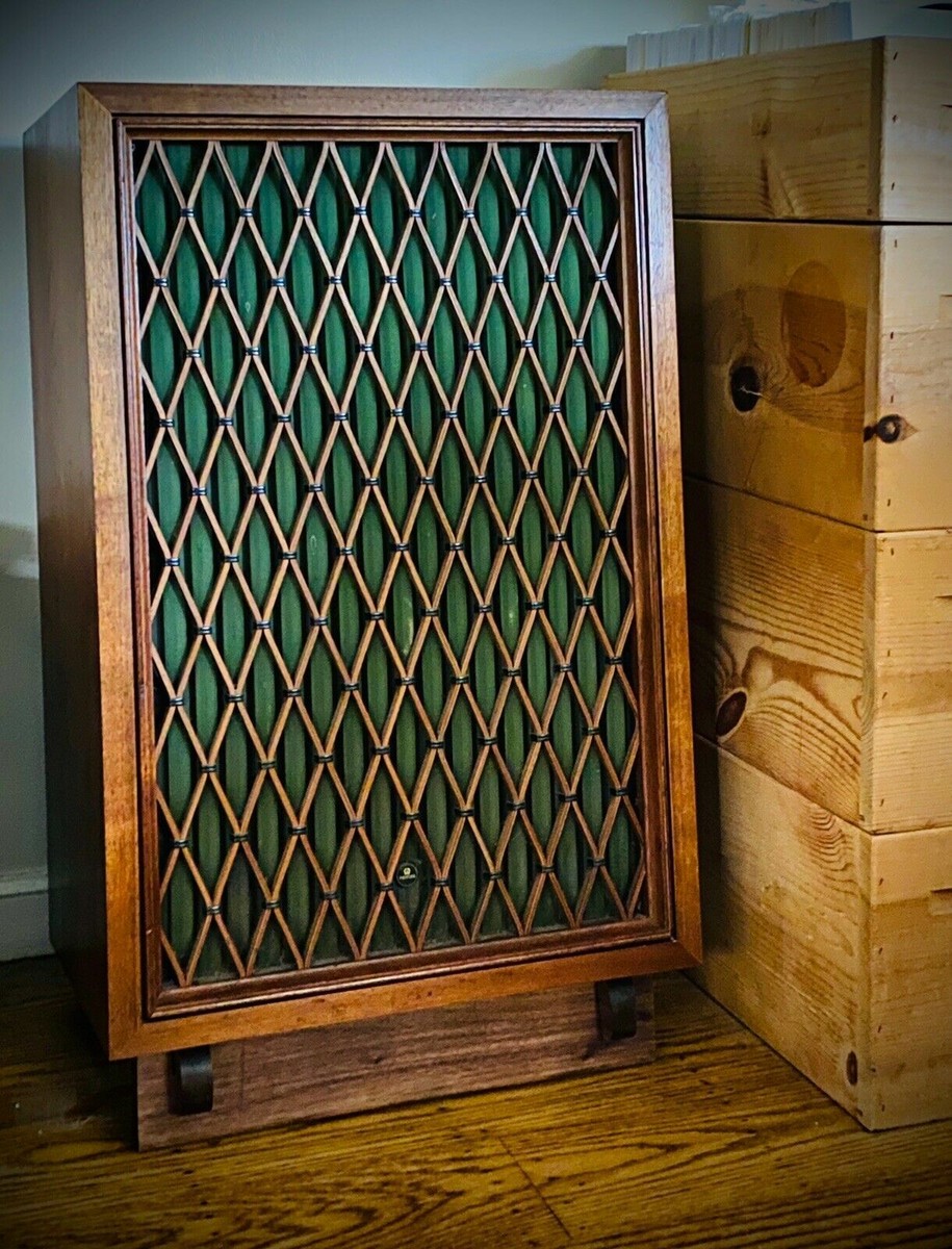 Custom Made Walnut Speaker Stands for Pioneer CS-63DX Speakers