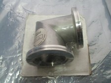 MDC L300-22 Elbow, Vacuum, Flange, 90 Degree, 407674