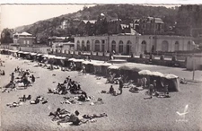 *43846 cpsm 14 Houlgate - La Plage