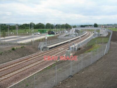 FOTO SHAWFAIR BAHNHOF UND PARKPLATZ JETZT FAST FERTIG FERTIG BEREIT FÜR DEN SEPTEMBER
