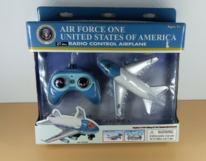 daron remote control air force one plane