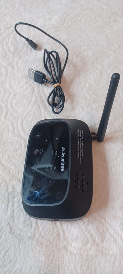 Avantree Oasis Plus Bluetooth Transmitter & Receiver for TV - Image 4 of 4