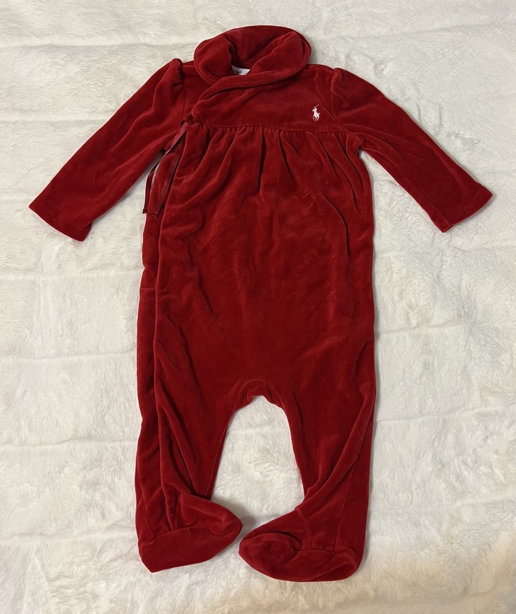 Ralph Lauren for Baby - Bloomingdale Ralph Lauren Baby Girl Layette 3 month main image 1