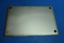 MacBook Pro A1398 15" Early 2013 ME665LL/A Genuine Housing Bottom Case 923-0411