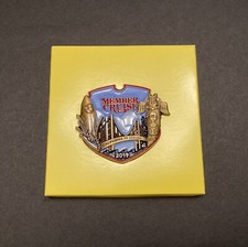 New Disney Vacation Club Member Cruise 2019 Pin California to Canada Limited DVC