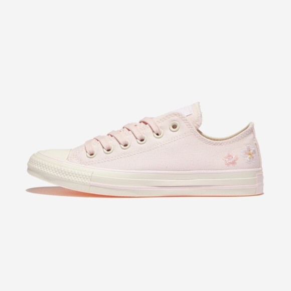 Gチェリさま Converse Chuck All Star OX Cherry Blossom Womens Sneakers A14208