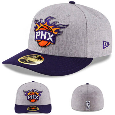 nba fitted hats