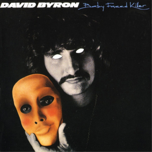 David Byron Babyfaced Killer (CD) Album