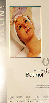 GM G.M. Collin Botinol  Clinical Treatment 4 Applications Brand New