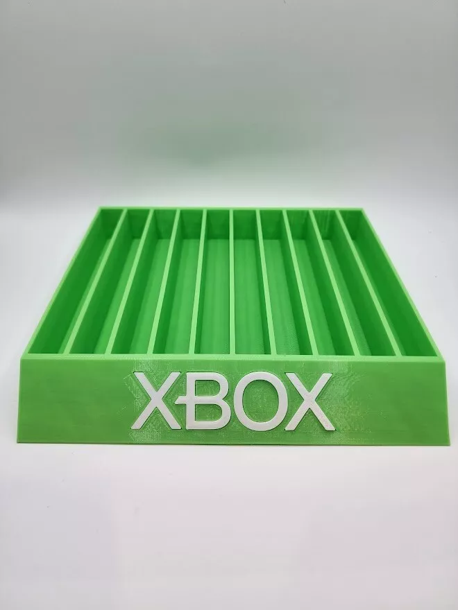 Xbox game 2024 case holder