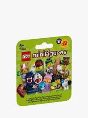 LEGO Minifigures Series 27: Cat Lover Minifigure - 71048 | eBay