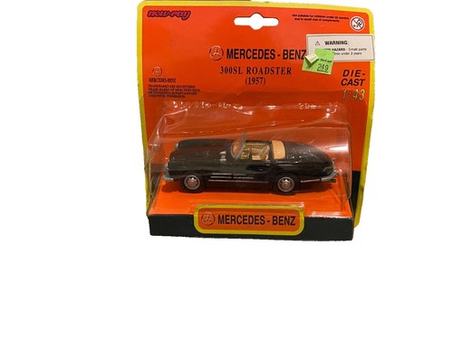 New Ray Mercedes Benz 300SL Roadster (1957) 48402 New In Box | eBay
