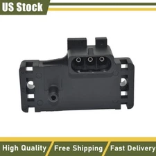 Manifold Absolute Pressure MAP Sensor 12569240 for Chevrolet Camaro Buick GMC