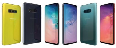 New Samsung Galaxy S10e SM-G970U1 128GB Factory Unlocked (GSM+CDMA) Smartphone  