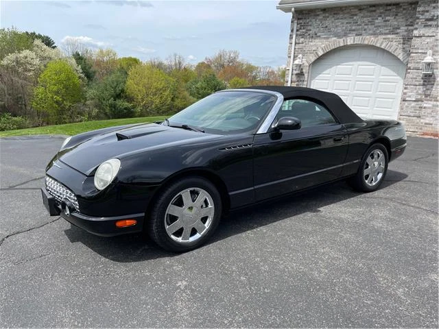 2002 Ford Thunderbird w/Hardtop Premium - Image 2 of 4