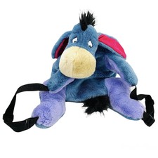 eeyore plush backpack